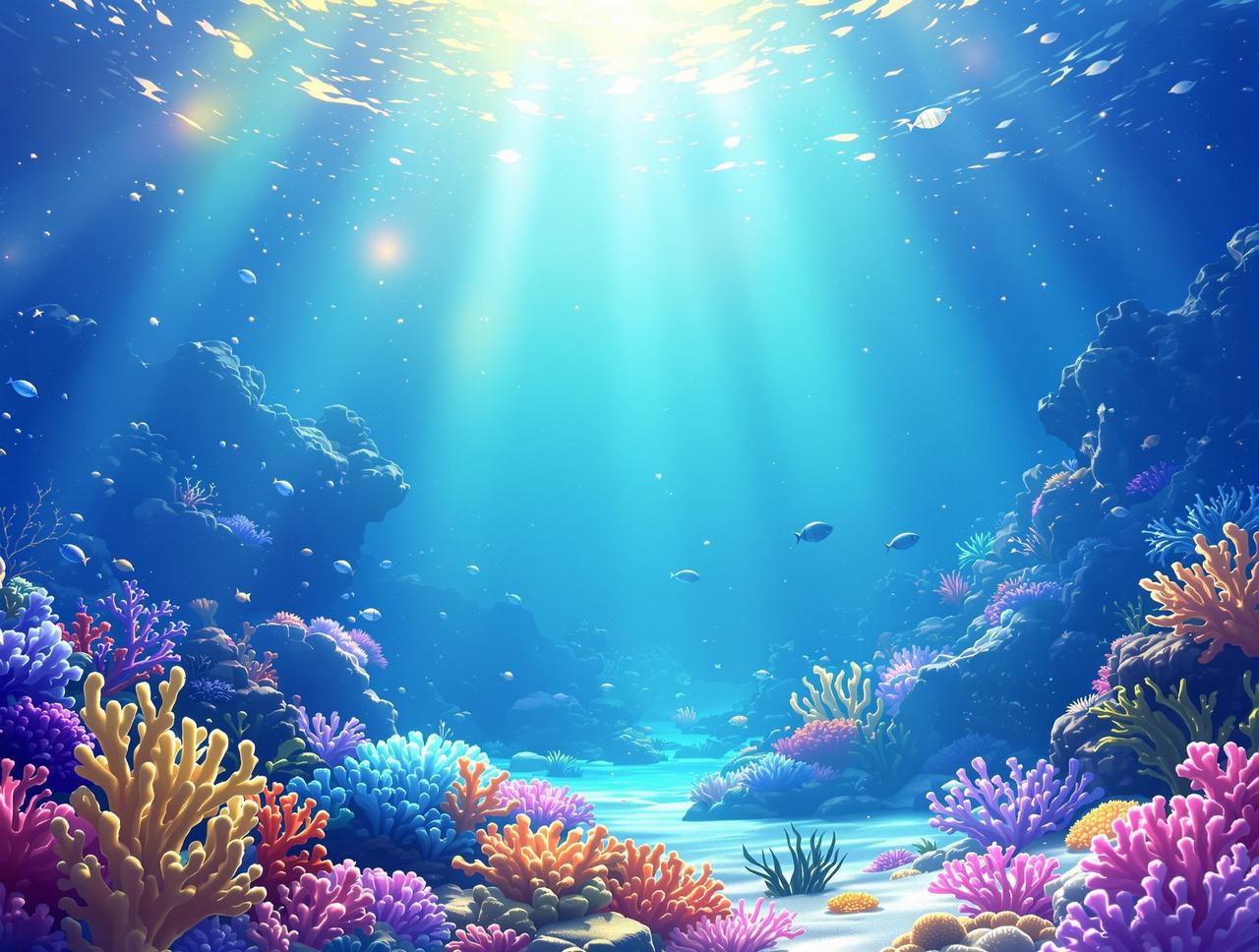 动画电影《深海回响》定档国庆，预告片画面惊艳全网