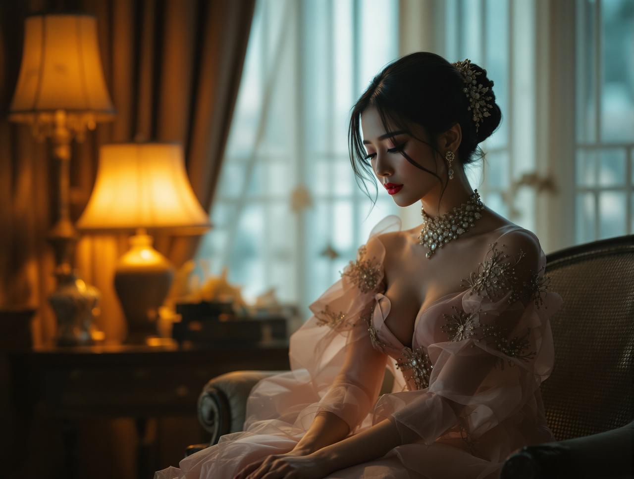 某知名女星宣布暂别娱乐圈，发文称"需要时间沉淀自己"